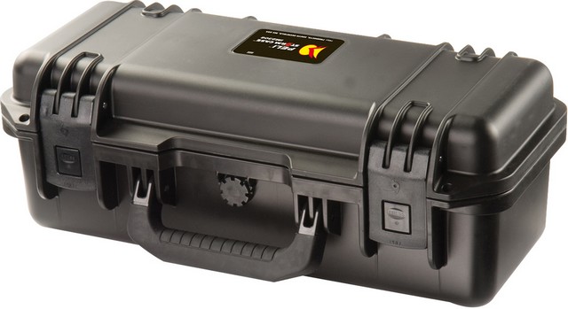 Valise de protection étanche Storm IM2306 - résistante, conforme bagages cabine, garantie à vie limitée_0