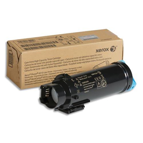 Xerox cartouche laser cyan 4300 pages 106r03690_0