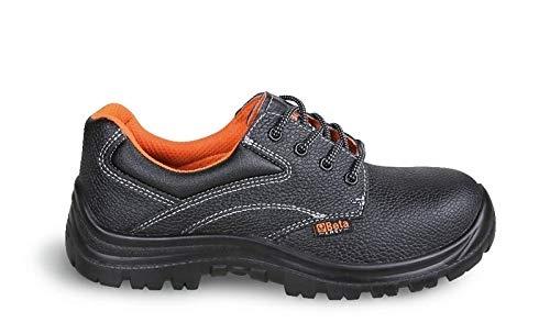 Chaussures de sécurité basses en cuir hydrofuge - noir (S3) - Beta 72410835_0