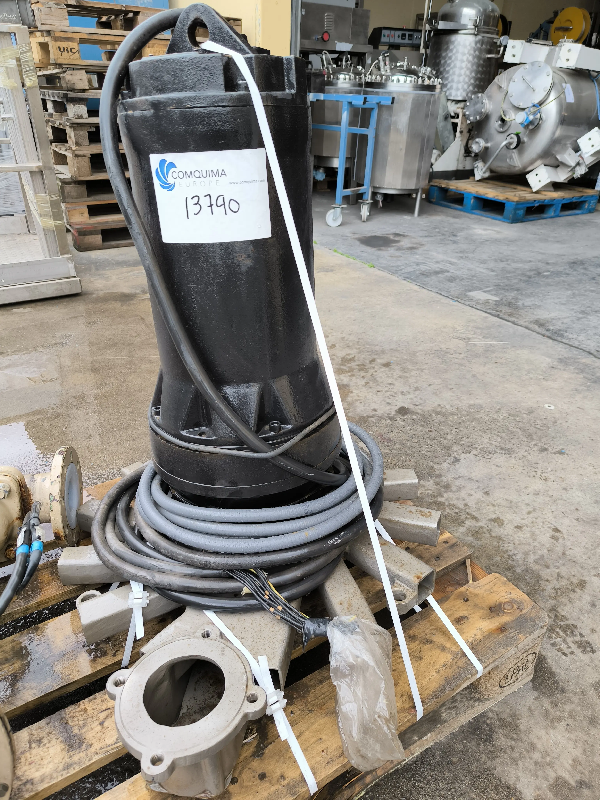 Aérateur de bassin abs ta602 me160/4 - référence C13790_0