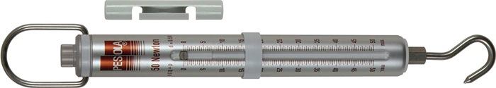 Balance de précision à ressort MacroLine 50 N PESOLA - aluminium robuste et haute résolution_0