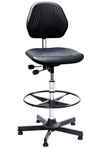 Fauteuil ergonomique réglable - Comfort Siège haut avec mousse polyuréthane - Rolléco_0