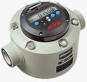 Compteur de débit - Type FMC 250 - Débit 25 à 250 l/min - Précision ± 1%_0