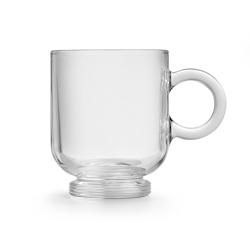 De 6 tasses à café Sentido 22 cl -  Boite 220 cl Transparent Rond Verre Libbey - transparent verre 8710964831092_0