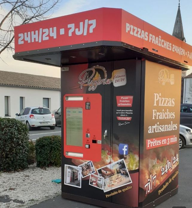 Distributeurs automatiques de pizzas fraîches - r & f (agence r & f) -_0