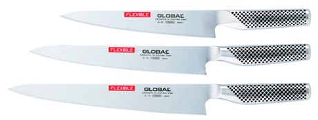 GLOBAL - COUTEAU À FILET DE POSSION G19 INOX 270 MM - 120232