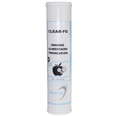 SAMARO - GRAISSE ALIMENTAIRE CLEAR FG