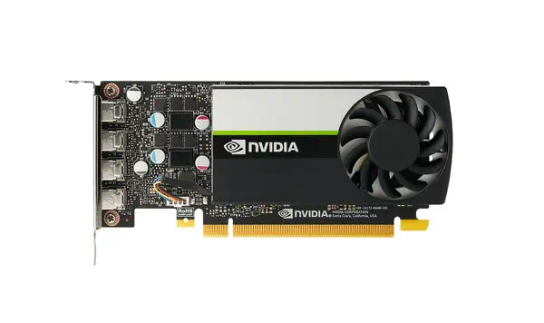 HP Carte graphique NVIDIA T1000 8 Go 4mDP_0