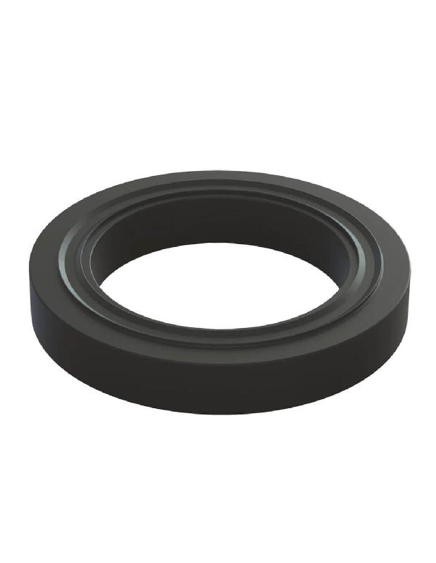 Joints plats TPE noir pour Raccords Camlock PP - 1''1/2, TPE_0