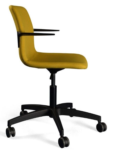 Koda office - chaise de bureau - sitis - roulettes design_0
