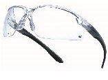 Lunette de chantier Axis AXPSI - Ultra-résistante, anti-rayure et anti-buée, 28g_0