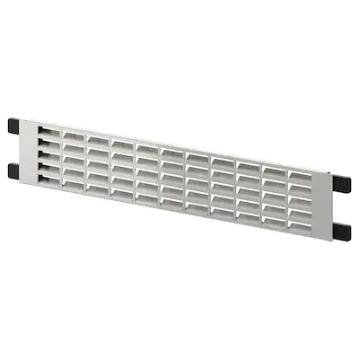 Metod - Grille d'aération en acier inoxydable - IKEA - 60 x 45 x 7.7 cm_0