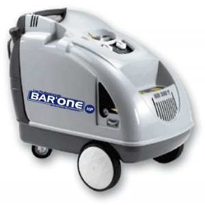 Nettoyeur haute-pression autonome Comet KD 300 - 140 bars - débit 660 l/h - moteur électrique monophasé_0