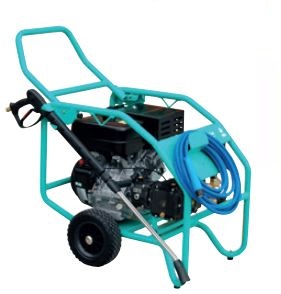 Nettoyeur thermique et électrique HPSTAR 200-21R - 200 bar - Débit max 21 l/min - Gamme NHP_0