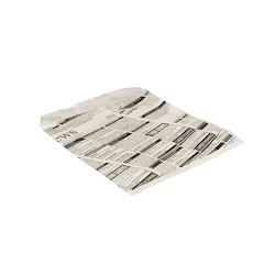 Papstar 300 Sachets pour hamburgers en papier parchemin ingraissable 16 cm x 18 cm 