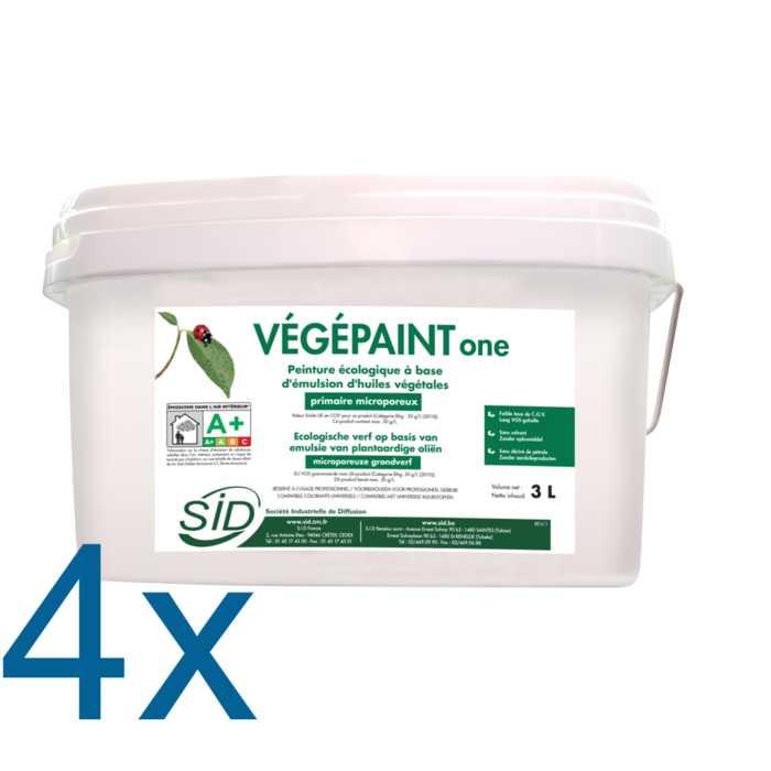 Peinture 100% écologique, sous-couche blanche vegepaint one_0