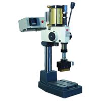 Presse pneumatique de marquage à chaud MB21EN - Chauffage électrique - 150kg - Surface table 176x168mm_0