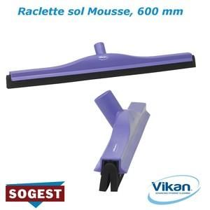 RACLETTE SOL MOUSSE, 600 MM 7754