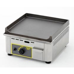 Roller Grill Plaque à snacker gaz fonte brute, 1 zone de cuisson PSF 400 G Roller Grill - inox PSF 400 G_0
