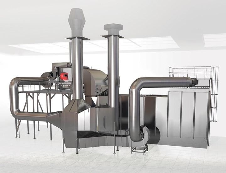 Séchoirs - gentle air spray drying systems - ovorider_0