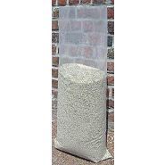 Sachet en plastique - Harry Plast - SSFSTAN001 - Lot de 100 sacs à gravats 50kg - 500x850 mm_0