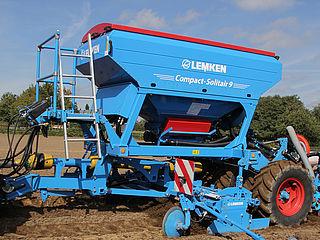 Semoir rapide compact-solitair 9/600 k k 167- lemken_0