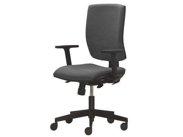 Siège de bureau Zetman pas cher_0
