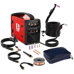 Stamos Germany Combined Welder - 250 A - 230 V - FCAW - 4250928641168_0