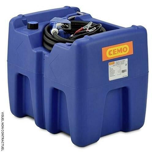 Cuve adblue Cemo