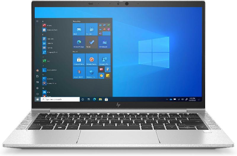 HP EliteBook 830 G8 - Ordinateur portable 13.3'' Full HD IPS, Intel Core i5-1135G7, 8 Go RAM, 256 Go SSD, Windows 10 Pro_0