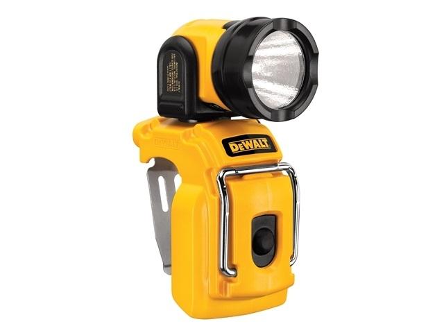 DEWALT DCL510N-XJ - Lampe torche LED sans fil sur batterie 10,8 V_0