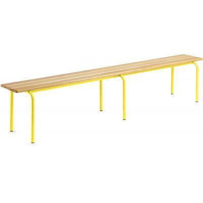 Banc sans dossier L160cm - LNR Mobiliers - Réf 302 T2J_0