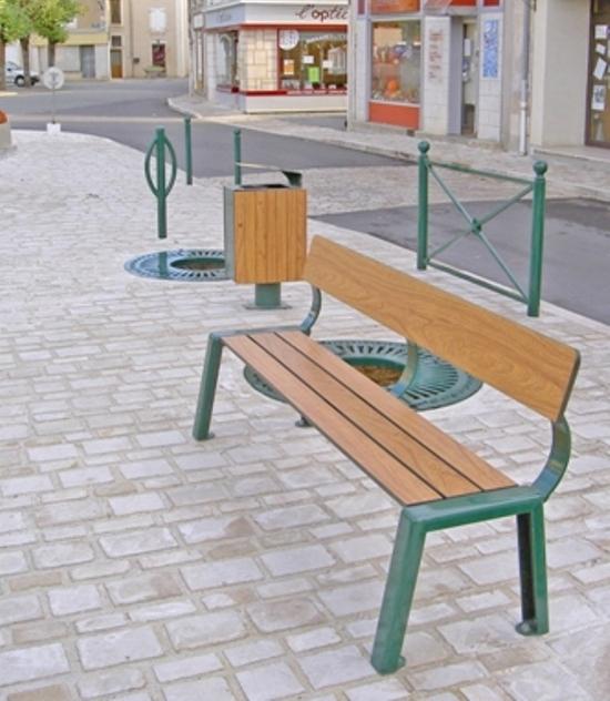 Banc urbain bc121_0