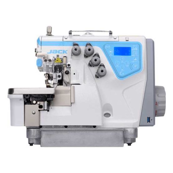 C4-4 - Surjeteuse industrielle Jack avec coupe-fil automatique - Bernina Brussels Center - 4 fils_0