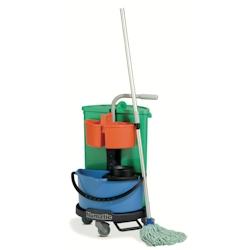 Chariot de ménage compact - NCG1 ReFlo - Numatic INTERNATIONAL - 5028965748756_0