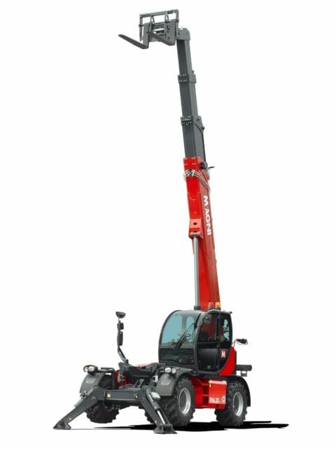 Chariot télescopique TH 6.20 - Hauteur 19,20 m - Capacité 6 tonnes - Moteur Deutz Stage V_0