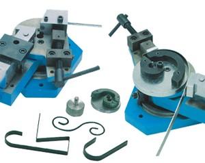 Cintreuse multi-fonctions CMF-ECO - compacte et polyvalente pour métallerie et pliage_0