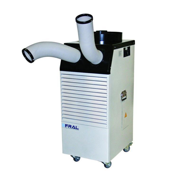 Climatiseur monobloc industriel - FRAL - FSC25_0