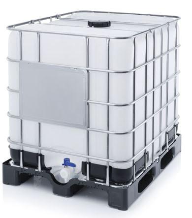 Conteneur  ibc - 1000 litres - un - plastique_0