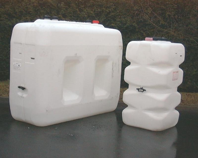 Cuve en polyéthylène renforcée pour stockage aérien de fuel, gasoil, pétrole_0