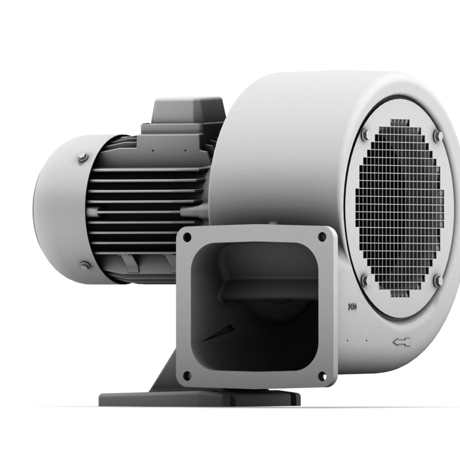 D 072 - ventilateur Atex Elektror - basse pression jusqu'à 95 m³/min et 2.200 Pa_0