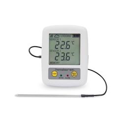 Enregistreur de Température ThermoData WiFi avec Capteur Fixe - ETI-3821-000 - Linum - ETI-3821-000_0