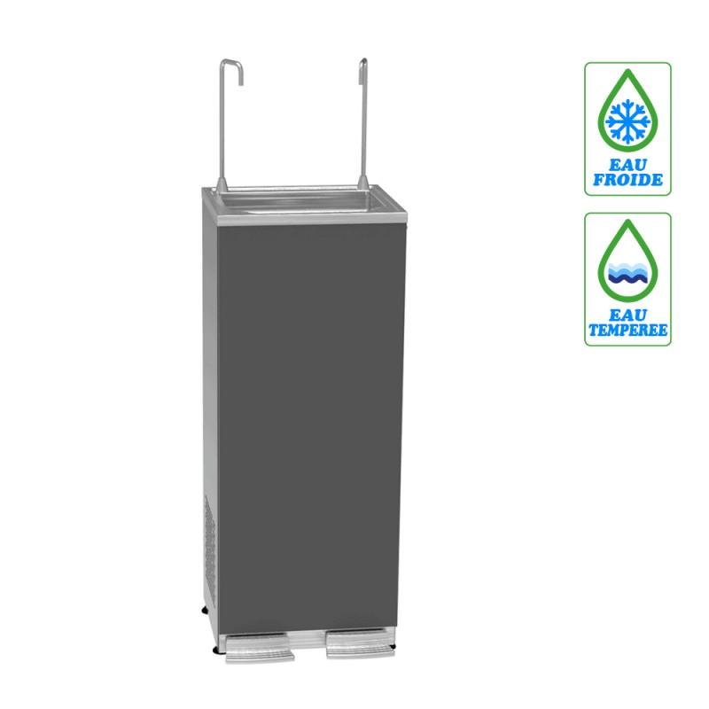 Fontaine réfrigérante sans contact senior modèle - eau froide - 380#izi#582_0