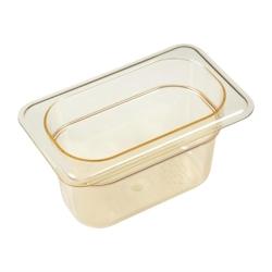 Gastronoble Cambro Récipient GN 1/9 résistant à la chaleur 100mm - matière synthétique DW499_0