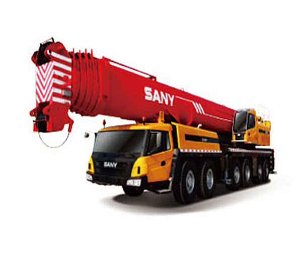 Grue automotrice sany sac3500 - 350t_0