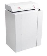 Matelasseur HSM ProfiPack 425 - Mobile avec roulettes, alimentation triphasée, pour plusieurs couches de carton_0
