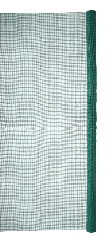 Moustiquaire en fibre de verre verte - H. 1.4m x L. 2m - IDEAL GARDEN_0