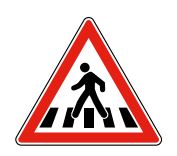 Panneau type A13b : Passage pour piétons_0