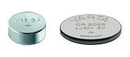 Pile bouton CR1220 - lithium 3V - Type CR1220_0