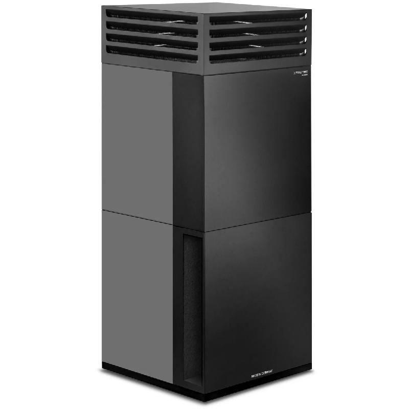 Purificateur d'air TAC V+ TOWER basalte/noir - TROTEC - 1580010152_0